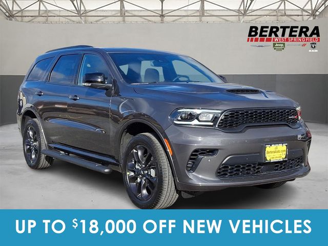 2025 Dodge Durango GT Plus