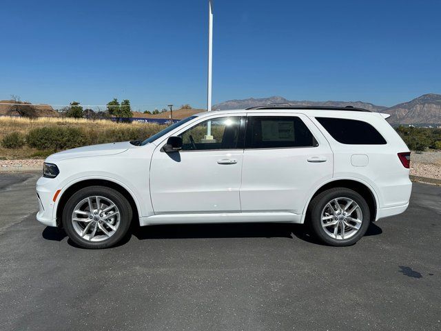 2025 Dodge Durango GT Plus