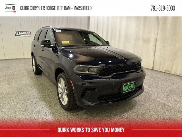 2025 Dodge Durango GT Plus