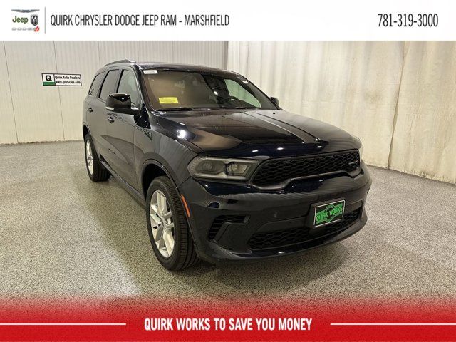 2025 Dodge Durango GT Plus