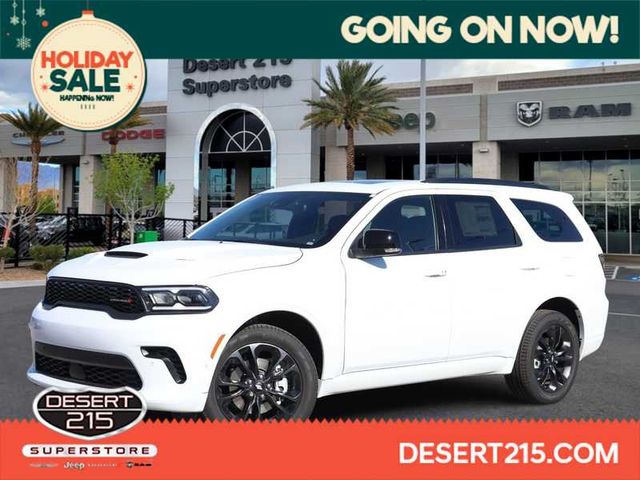 2025 Dodge Durango GT Plus