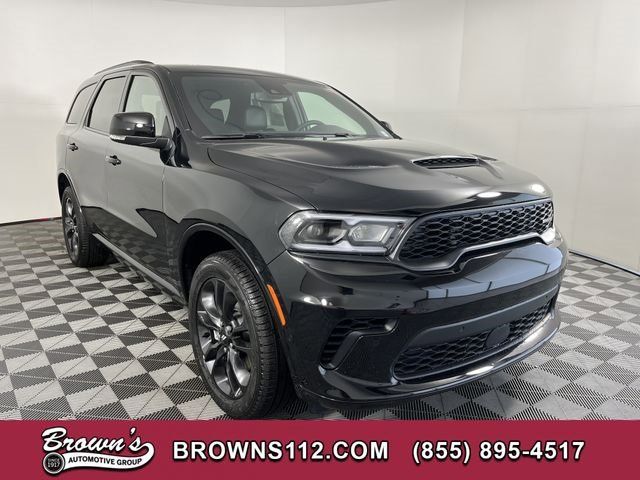 2025 Dodge Durango GT Plus