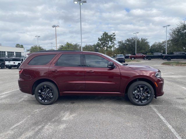 2025 Dodge Durango GT Plus