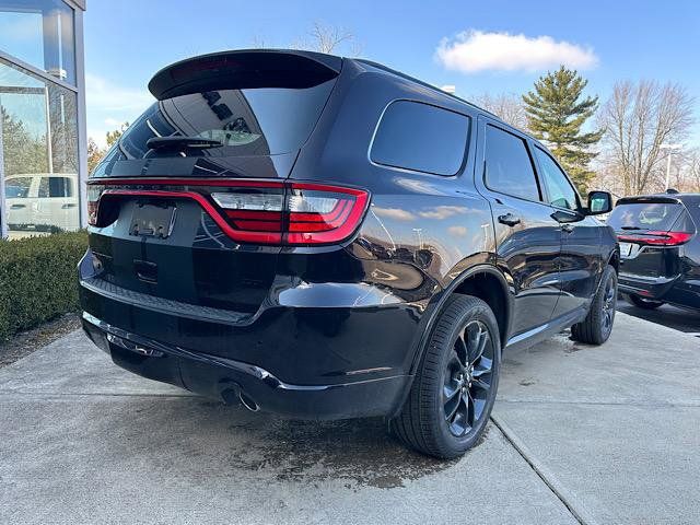 2025 Dodge Durango GT Plus