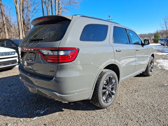 2025 Dodge Durango GT Plus