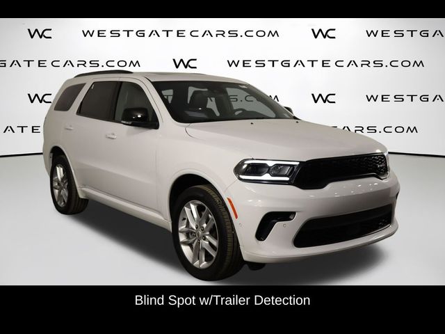2025 Dodge Durango GT Plus