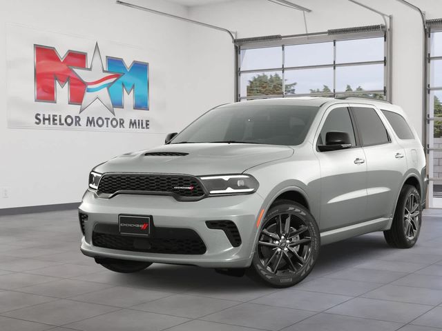 2025 Dodge Durango GT Plus