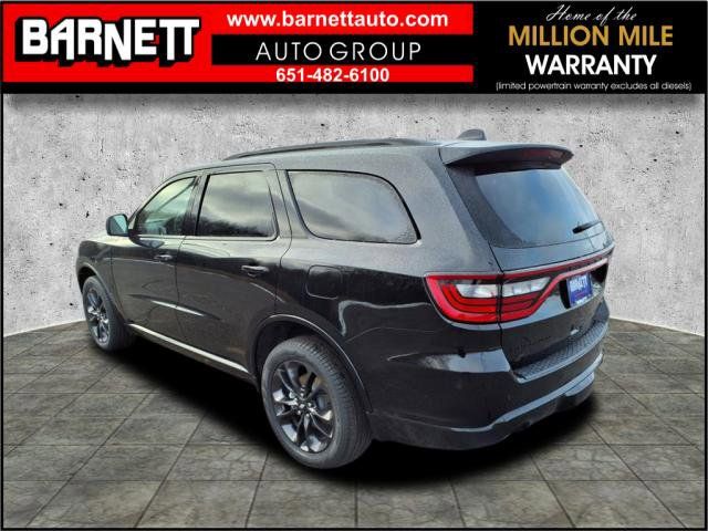 2025 Dodge Durango GT Plus