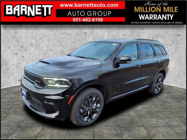 2025 Dodge Durango GT Plus