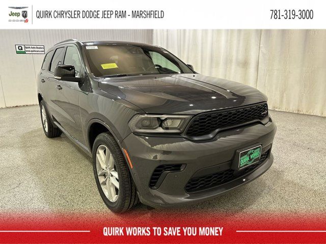 2025 Dodge Durango GT Plus