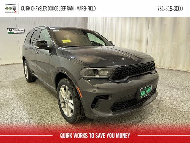 2025 Dodge Durango GT Plus