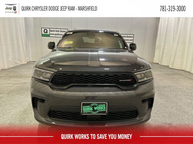 2025 Dodge Durango GT Plus