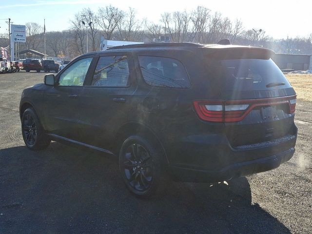 2025 Dodge Durango GT Plus