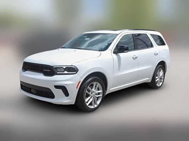 2025 Dodge Durango GT Plus