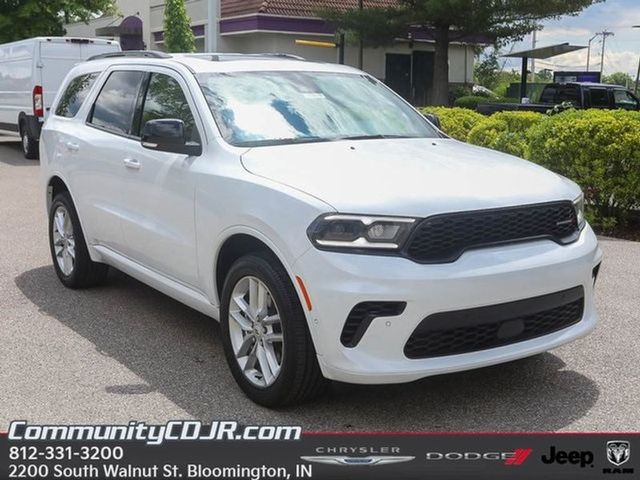 2025 Dodge Durango GT Plus