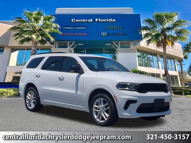 2025 Dodge Durango GT Plus
