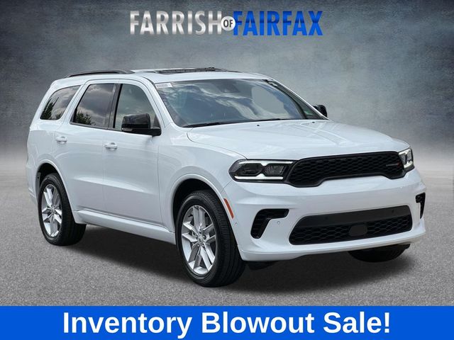 2025 Dodge Durango GT Plus