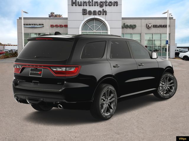 2025 Dodge Durango GT Plus