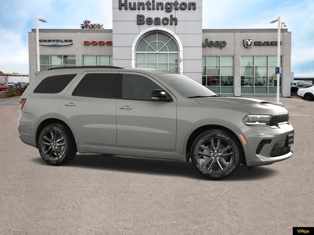 2025 Dodge Durango GT Plus