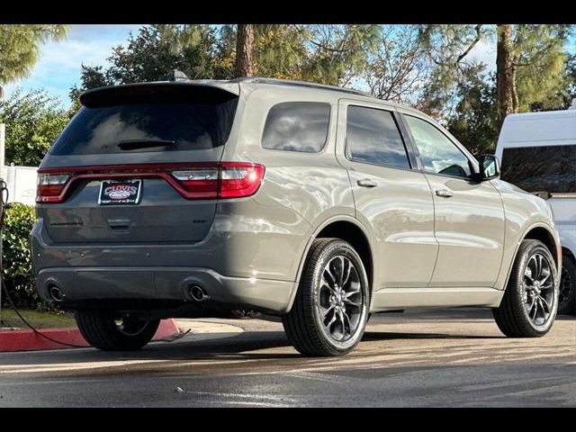 2025 Dodge Durango GT