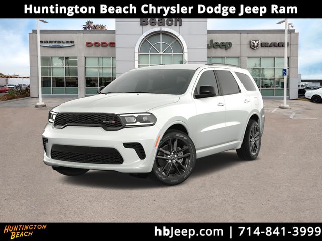 2025 Dodge Durango GT