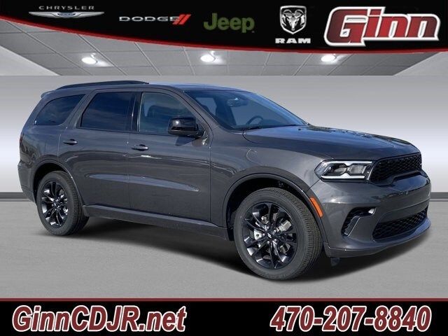 2025 Dodge Durango GT