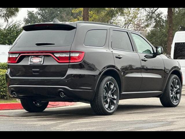 2025 Dodge Durango GT