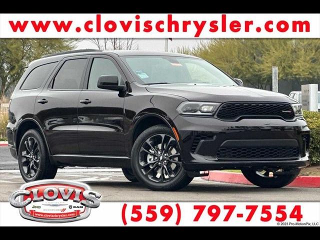 2025 Dodge Durango GT