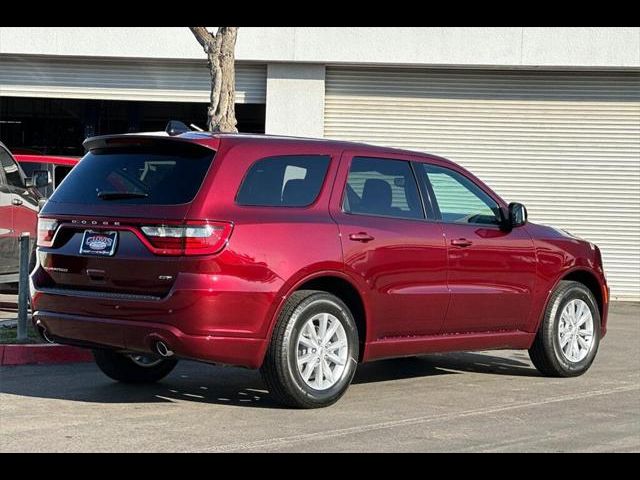 2025 Dodge Durango GT