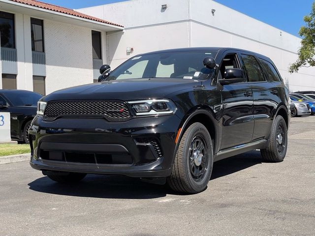2025 Dodge Durango Pursuit