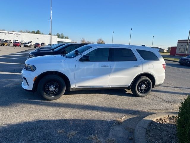 2025 Dodge Durango Pursuit