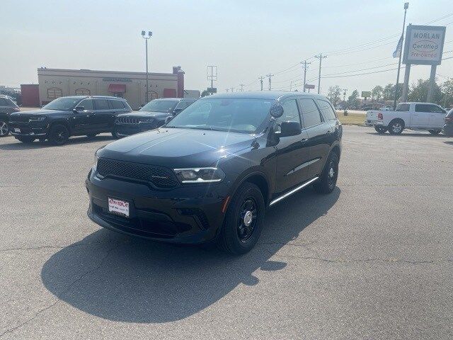 2025 Dodge Durango Pursuit