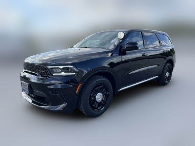 2025 Dodge Durango Pursuit