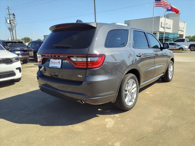 2025 Dodge Durango R/T