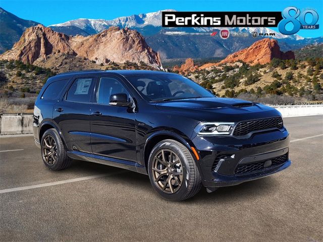 2025 Dodge Durango R/T 20th Anniversary Premium