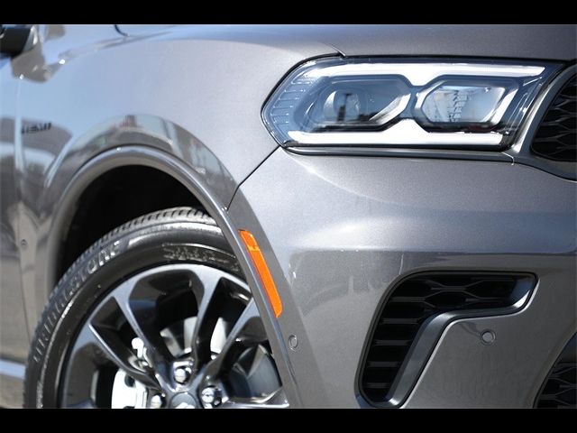 2025 Dodge Durango R/T Plus