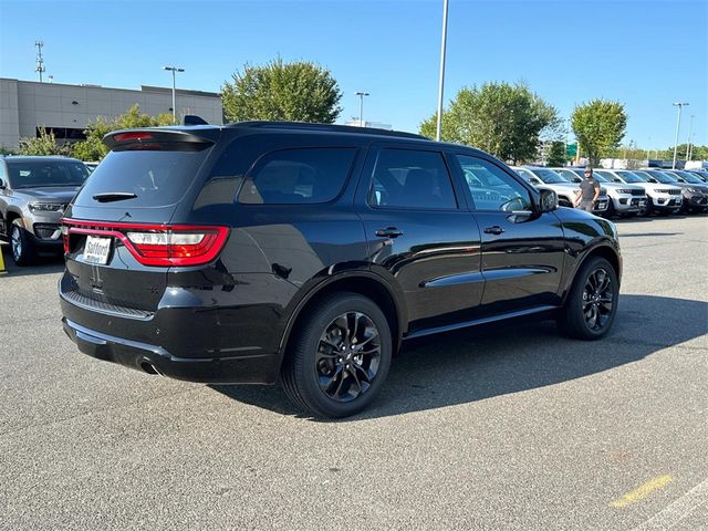 2025 Dodge Durango R/T Plus