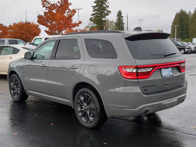 2025 Dodge Durango R/T