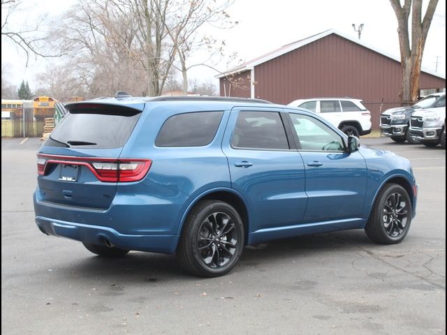 2025 Dodge Durango R/T Plus