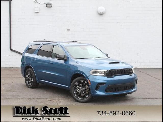 2025 Dodge Durango R/T Plus