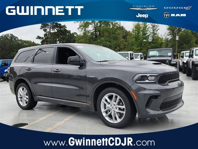 2025 Dodge Durango R/T