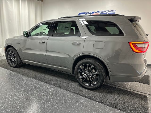 2025 Dodge Durango R/T Plus