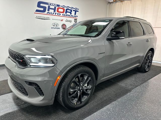 2025 Dodge Durango R/T Plus