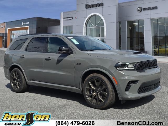 2025 Dodge Durango R/T 20th Anniversary Premium