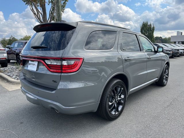 2025 Dodge Durango R/T