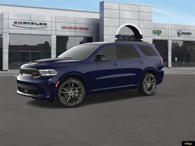 2025 Dodge Durango R/T Plus