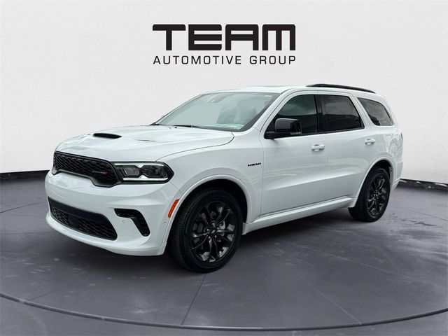 2025 Dodge Durango R/T Plus