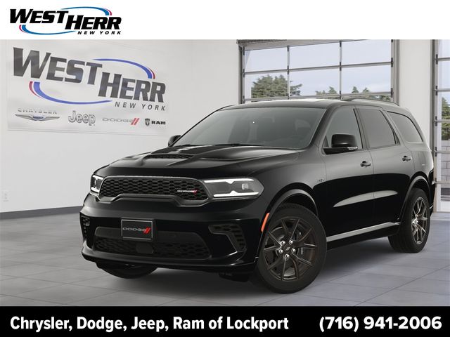 2025 Dodge Durango R/T 20th Anniversary Plus