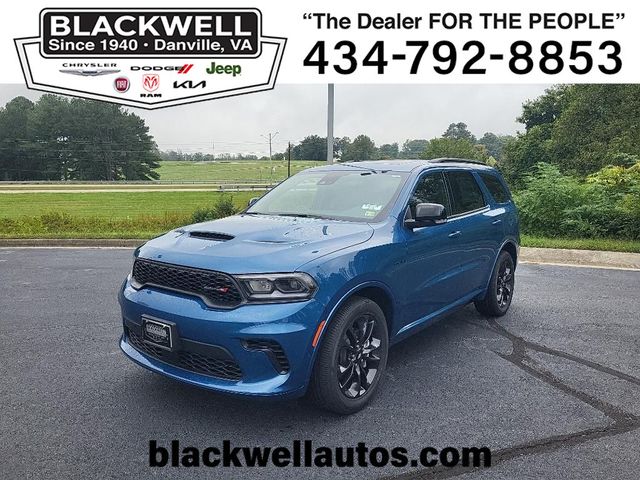 2025 Dodge Durango R/T Plus