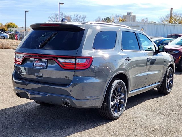 2025 Dodge Durango R/T Plus